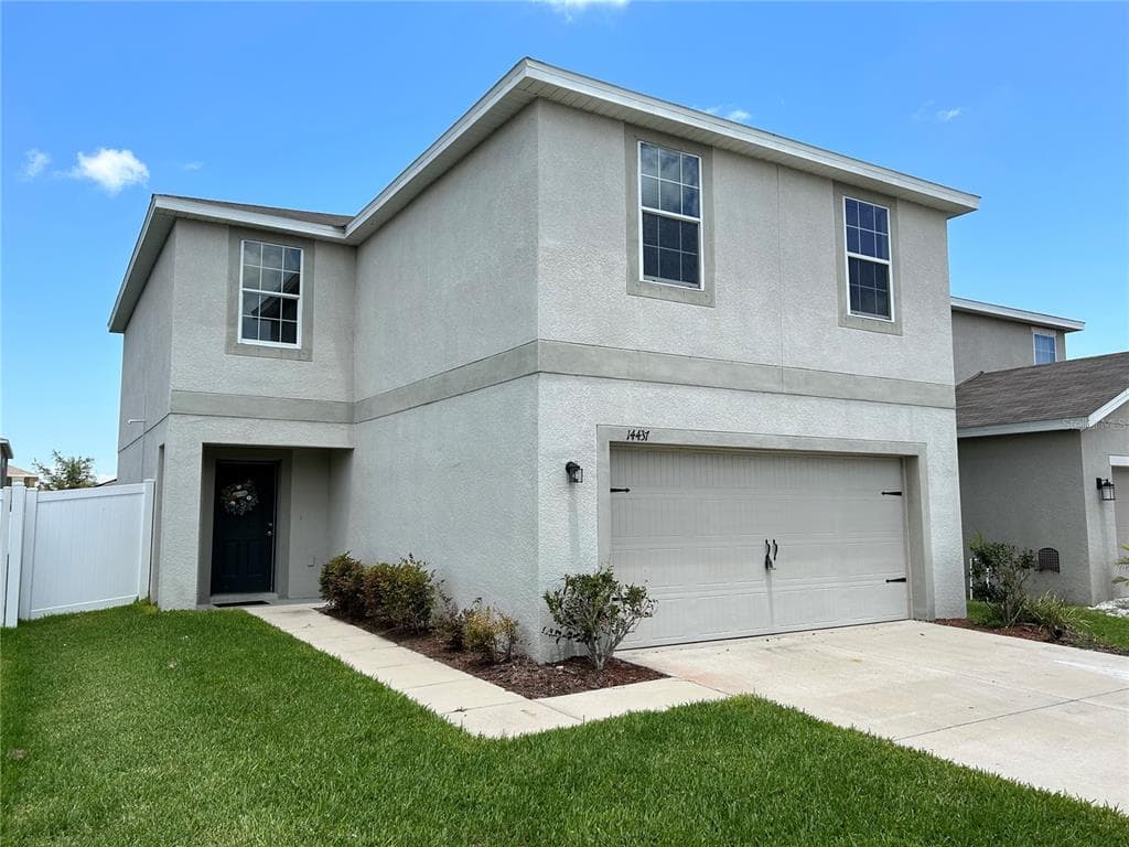 14437 SCOTTBURGH GLEN DRIVE WIMAUMA, FL 33598