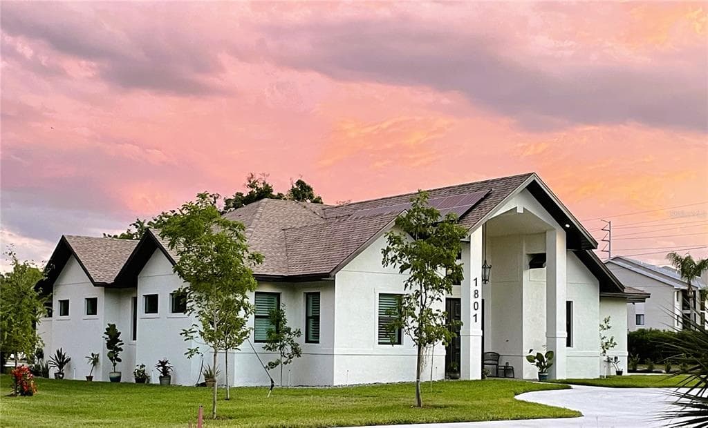 1801 SHARPE LANE DUNEDIN, FL 34698