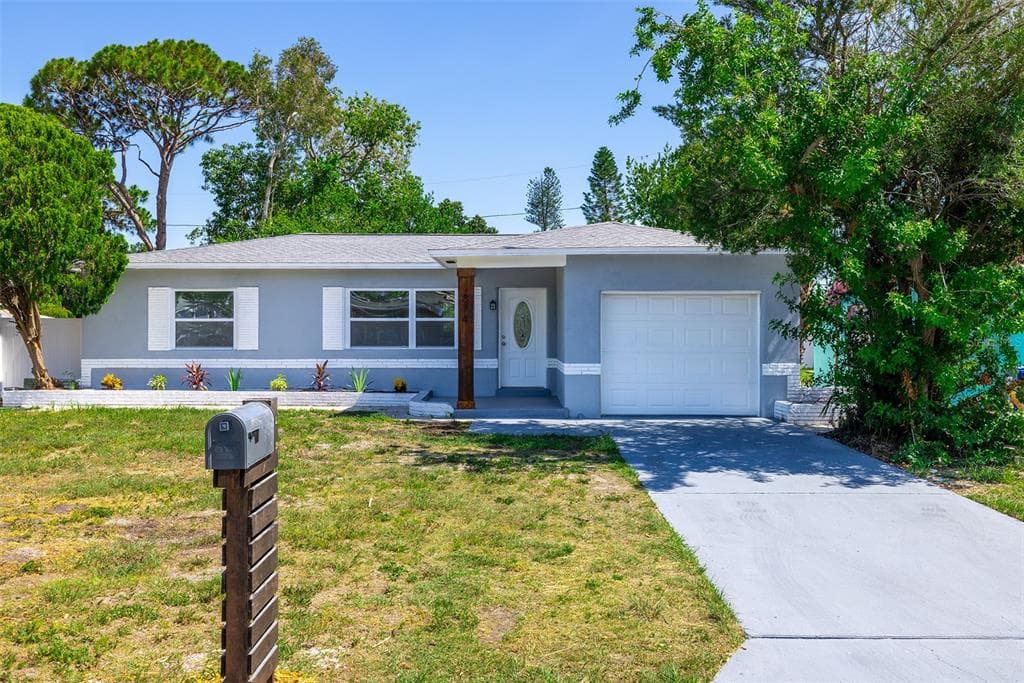 874 63RD AVENUE S ST PETERSBURG, FL 33705