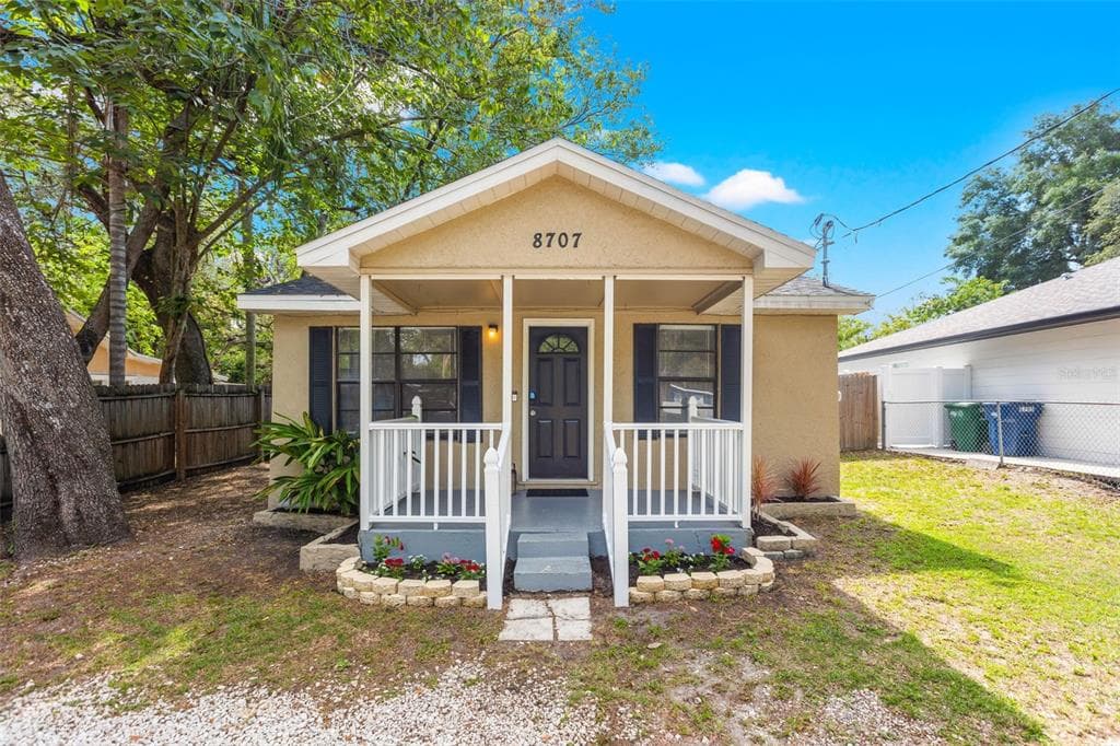 8707 N OTIS AVENUE TAMPA, FL 33604