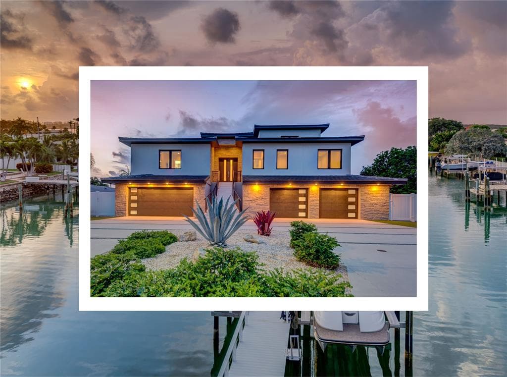 540 CAPRI BOULEVARD TREASURE ISLAND, FL 33706