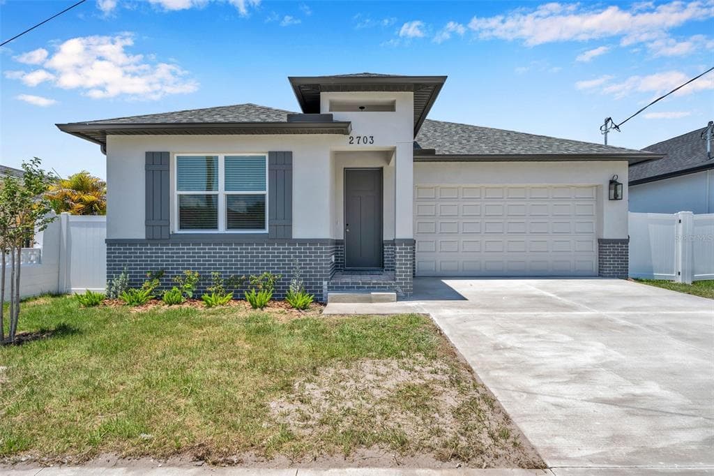 2703 W ABDELLA STREET TAMPA, FL 33607
