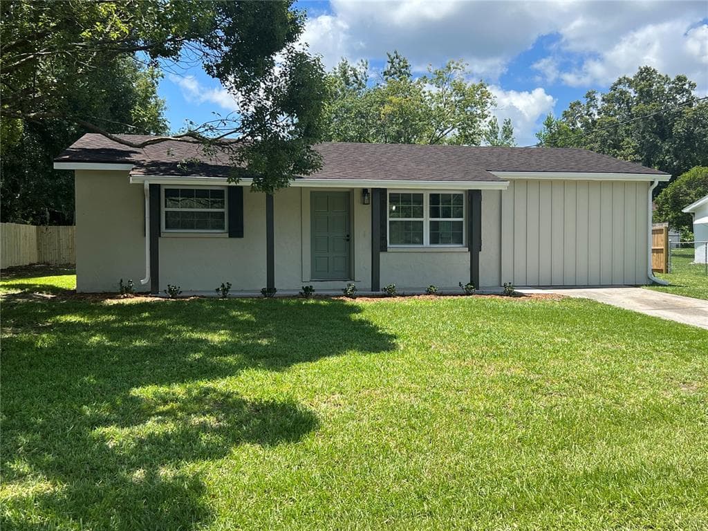 27108 AUBREY AVENUE BROOKSVILLE, FL 34602