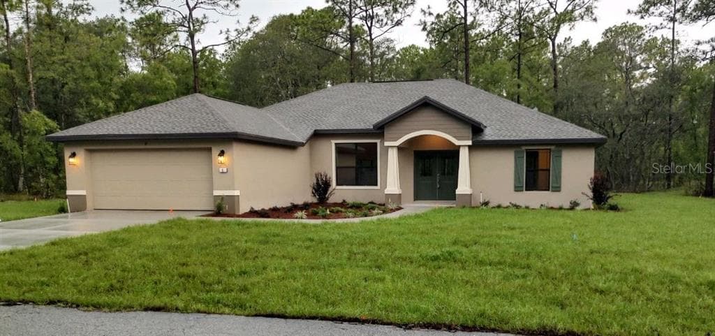 8 WHITEWOOD COURT HOMOSASSA, FL 34446