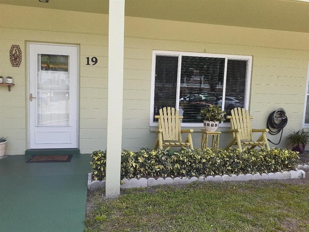 2459 COLUMBIA DRIVE UNIT 19 CLEARWATER, FL 33763