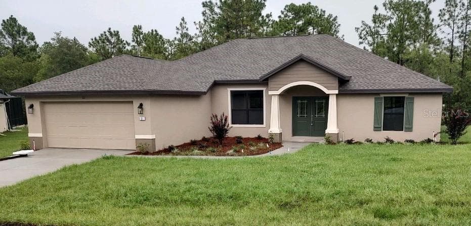21 PAW PAW COURT S HOMOSASSA, FL 34446