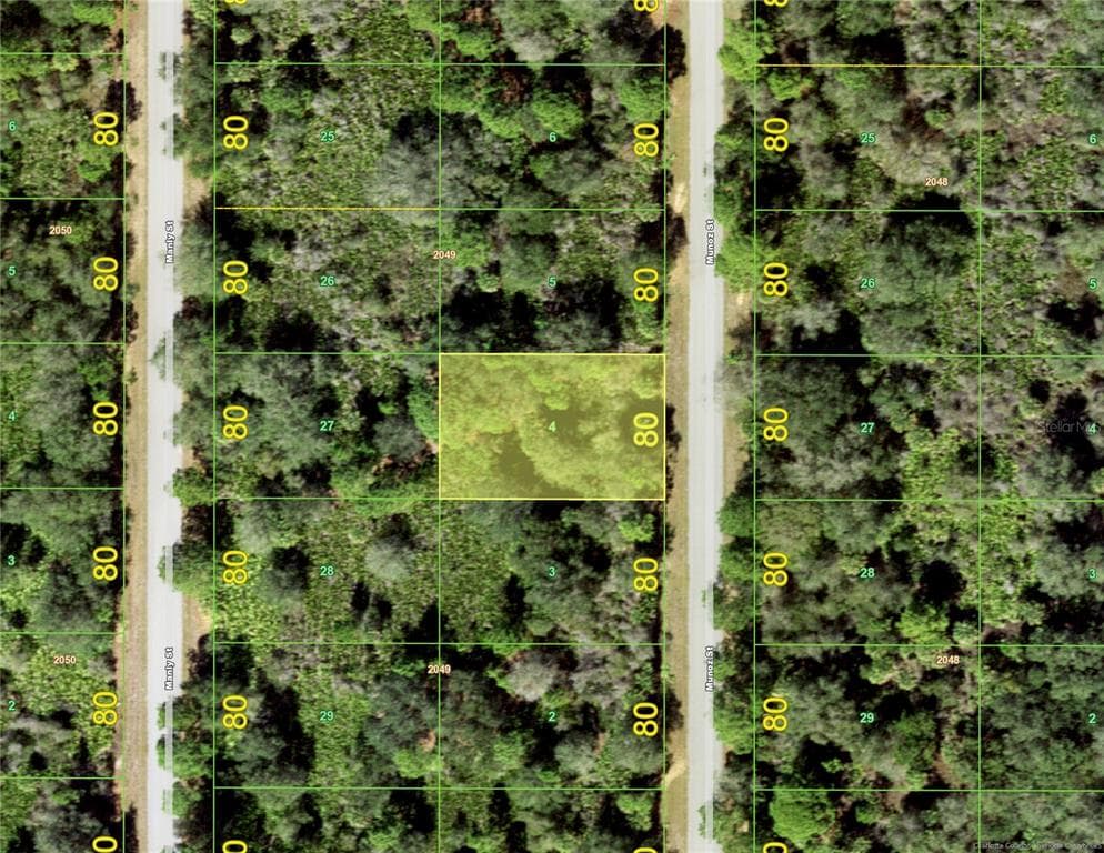 433 MUNOZ STREET PORT CHARLOTTE, FL 33953