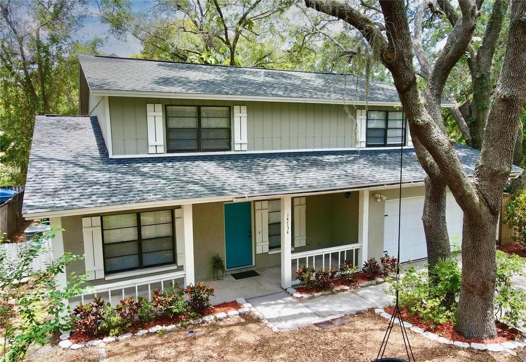 14734 LAKE FOREST DRIVE LUTZ, FL 33559