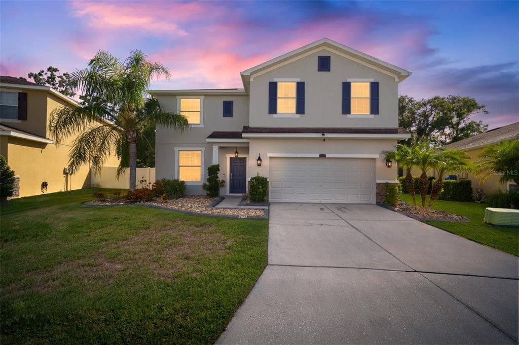 2623 HOLLY BLUFF COURT PLANT CITY, FL 33566