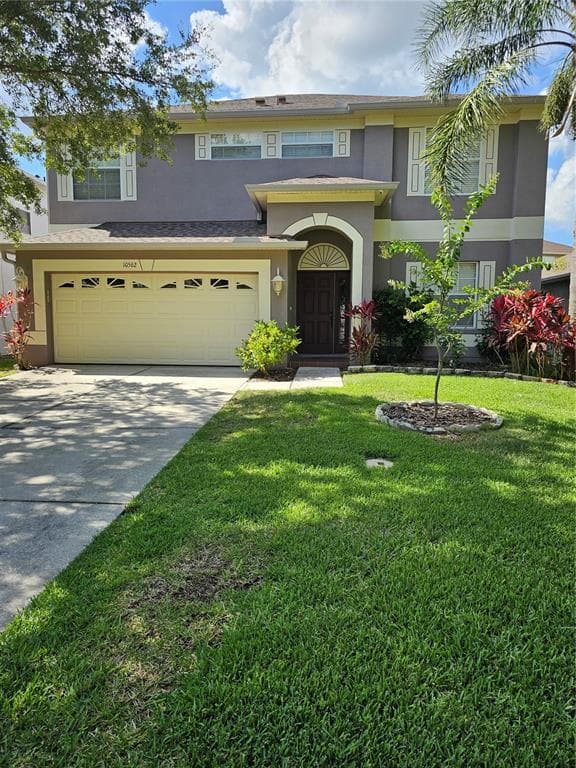 10562 CORAL KEY AVENUE TAMPA, FL 33647
