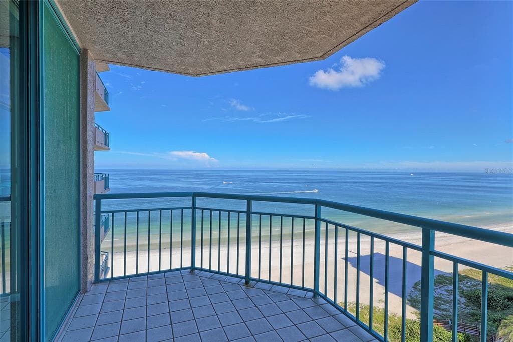 1540 GULF BOULEVARD UNIT 1203 CLEARWATER, FL 33767