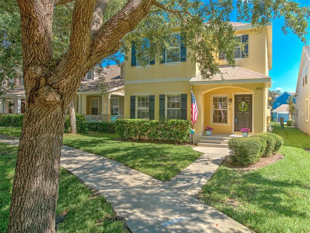 16242 BRIDGEWALK DRIVE LITHIA, FL 33547