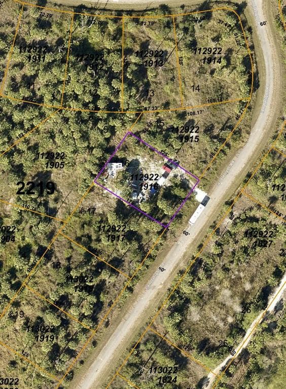 CANDLELIGHT ROAD NORTH PORT, FL 34288