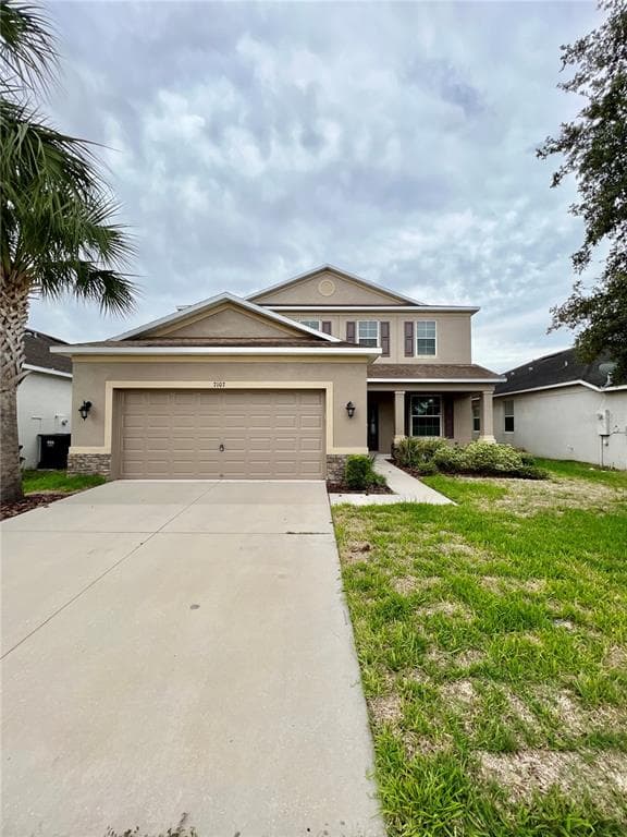 7107 NIGHTSHADE DRIVE RIVERVIEW, FL 33578