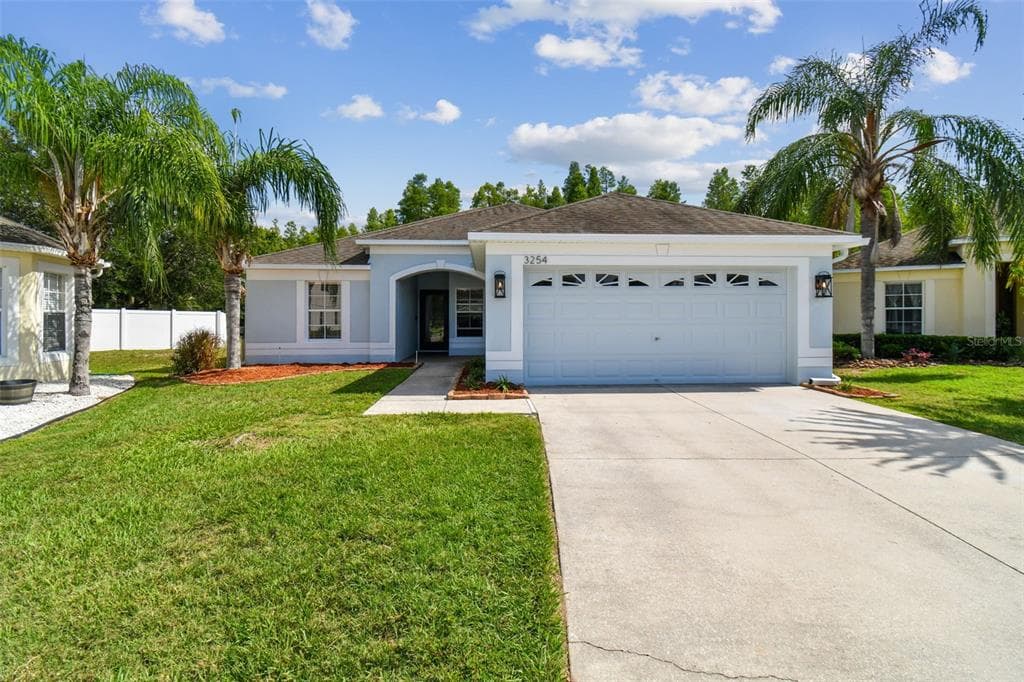 3254 HERNE BAY COURT LAND O LAKES, FL 34638