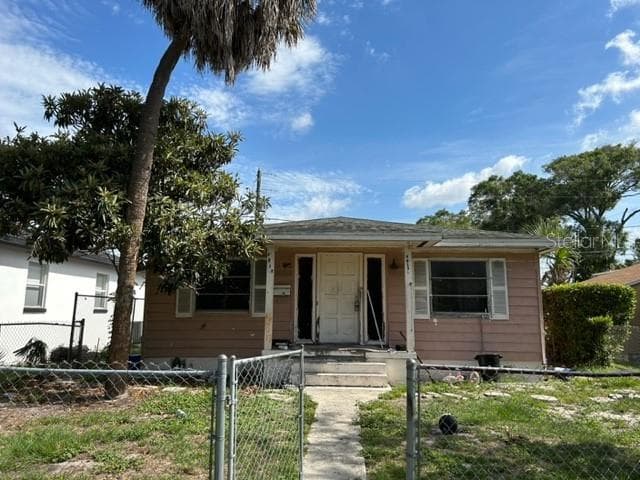 4813 1ST AVENUE S ST PETERSBURG, FL 33711