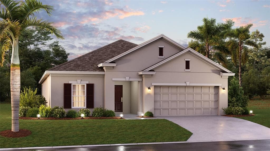 1795 ROSS HAMMOCK AVENUE GROVELAND, FL 34736
