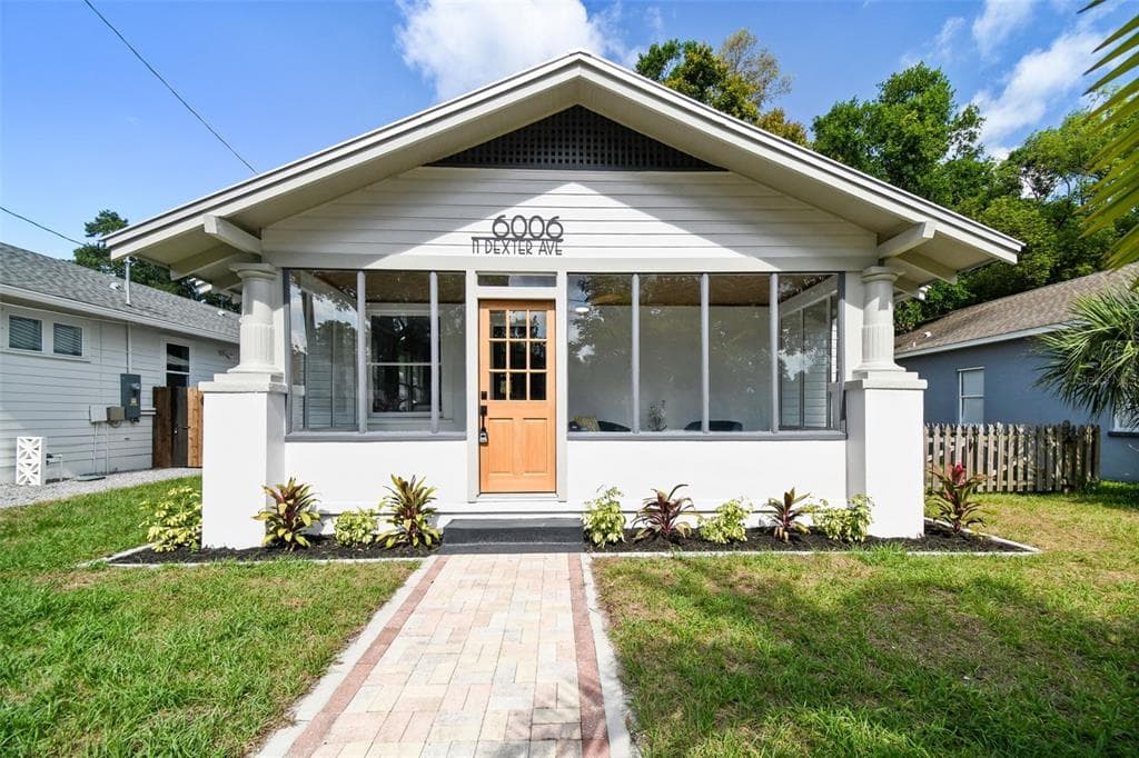 6006 N DEXTER AVENUE TAMPA, FL 33604