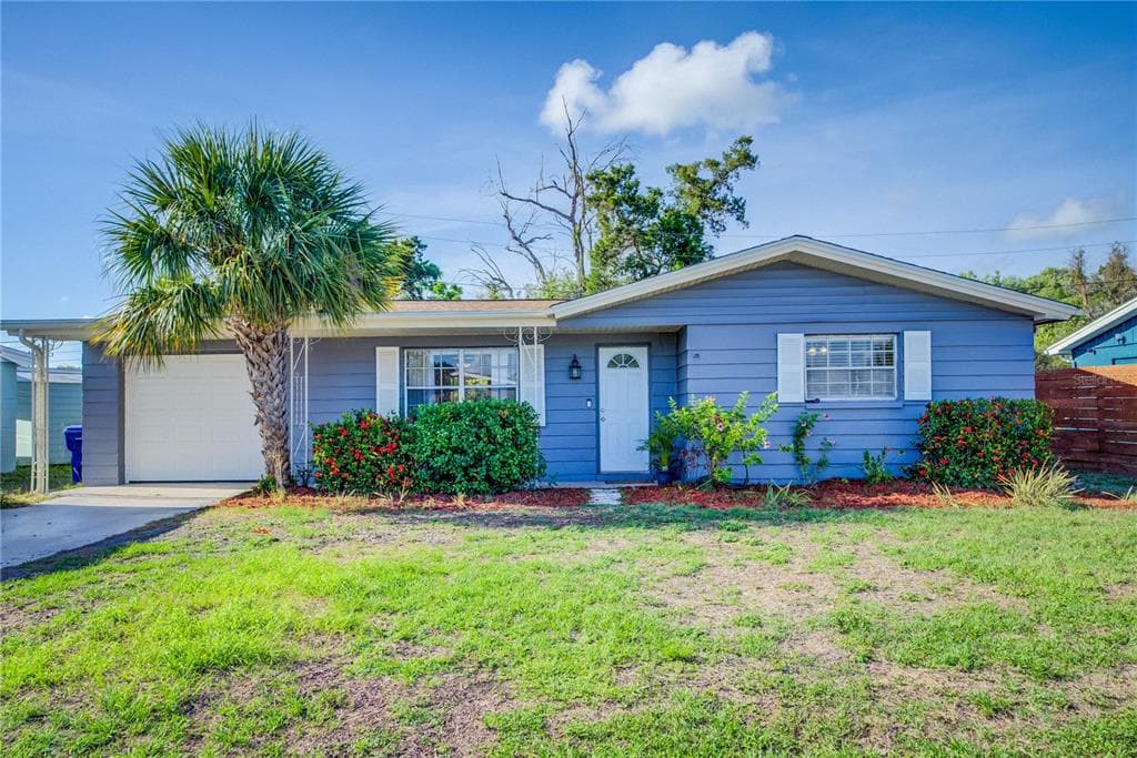 3446 BAINBRIDGE DRIVE HOLIDAY, FL 34691