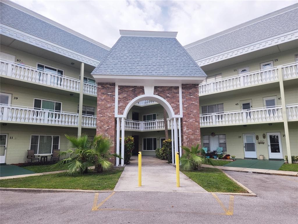 2459 COLUMBIA DRIVE UNIT 47 CLEARWATER, FL 33763