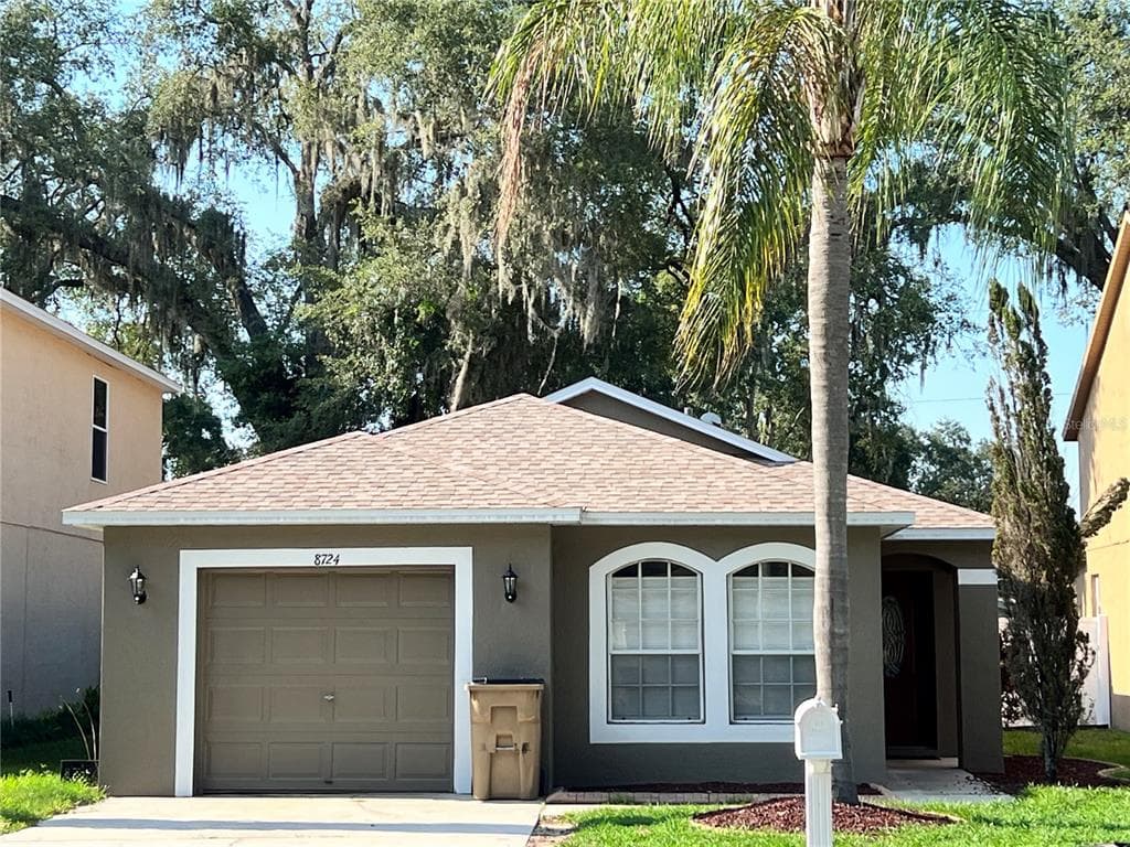 8724 MORRISON OAKS COURT TEMPLE TERRACE, FL 33637