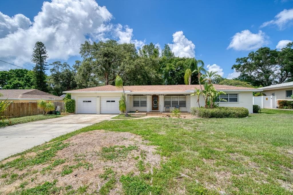 3165 RENATTA DRIVE BELLEAIR BLUFFS, FL 33770