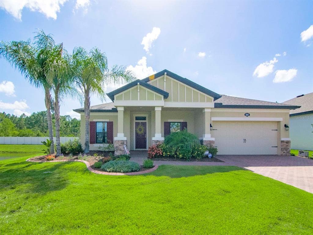 18101 ROSEATE DRIVE LUTZ, FL 33558