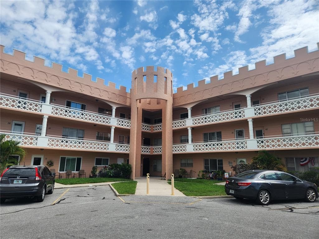 2458 COLUMBIA DRIVE UNIT 52 CLEARWATER, FL 33763