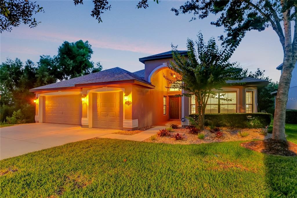 19220 PEPPER GRASS DRIVE TAMPA, FL 33647