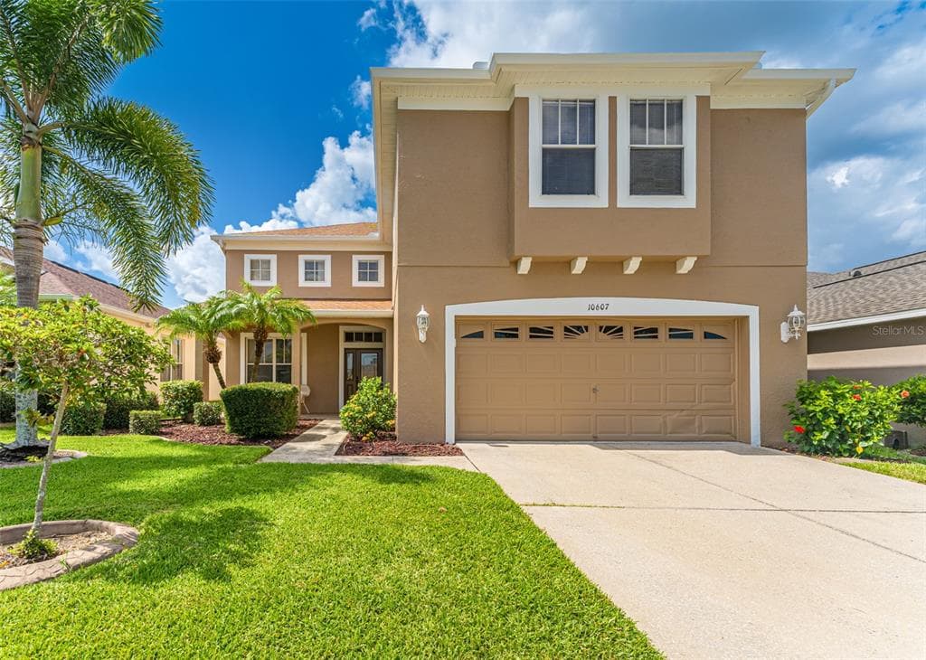 10607 NOAH COURT RIVERVIEW, FL 33579