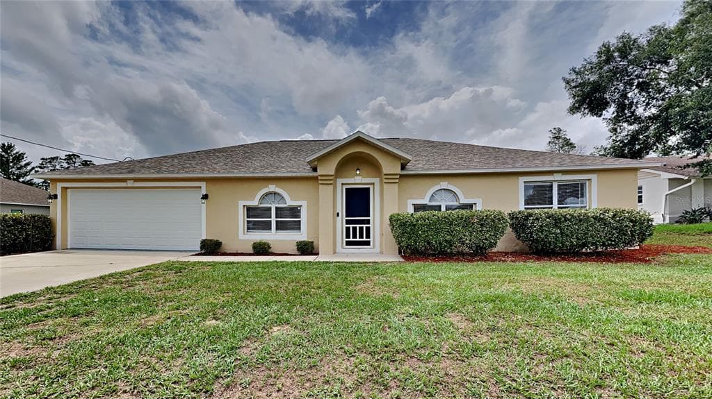 6257 HANCOCK AVENUE SPRING HILL, FL 34608