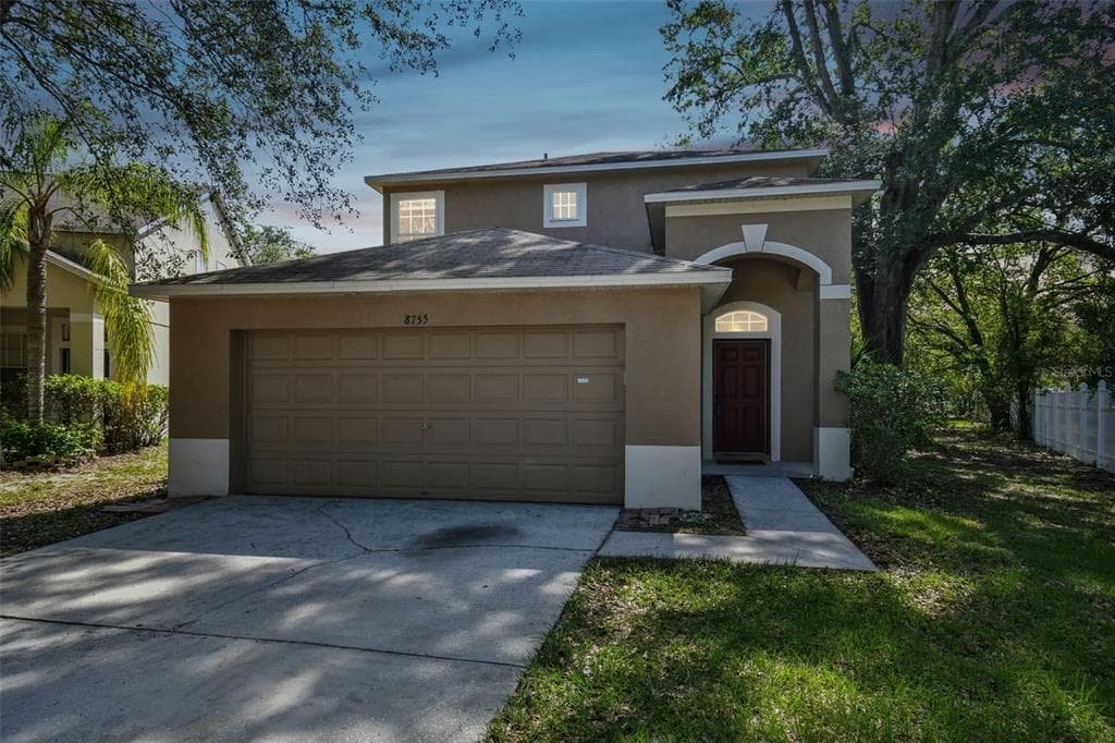 8755 MORRISON OAKS COURT TAMPA, FL 33637