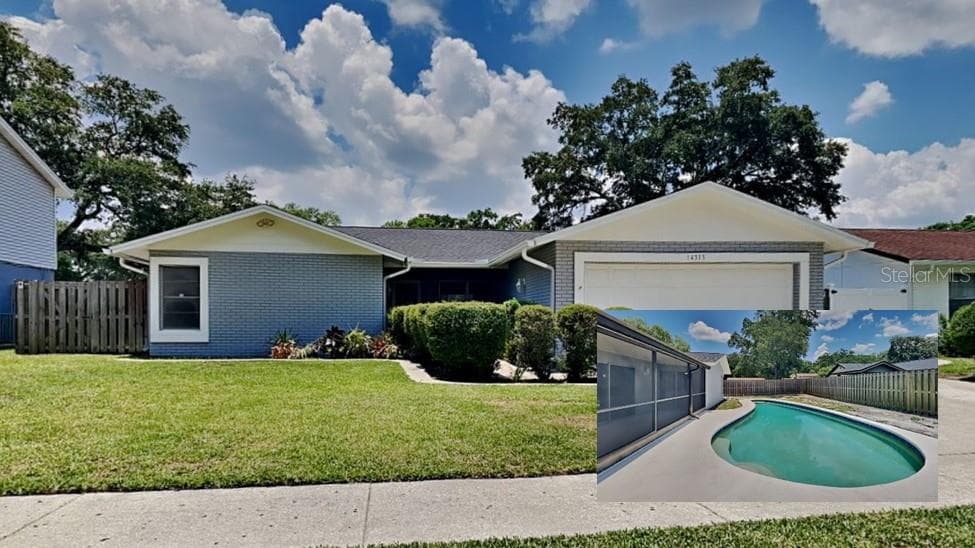 14315 CAPITOL DRIVE TAMPA, FL 33613