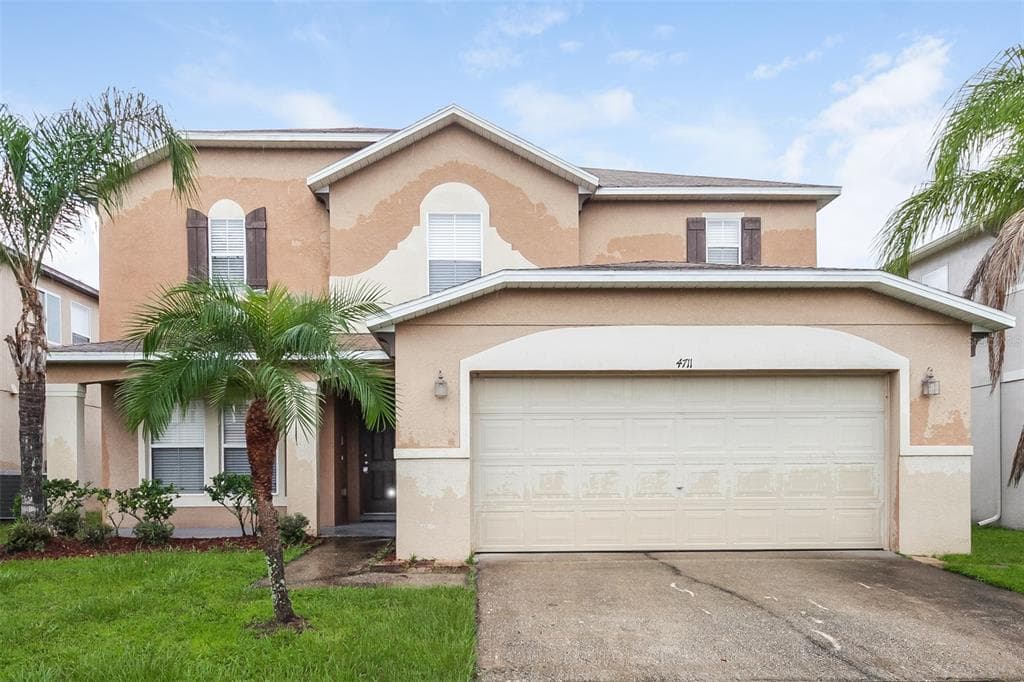 4711 HARDY MILLS STREET KISSIMMEE, FL 34758