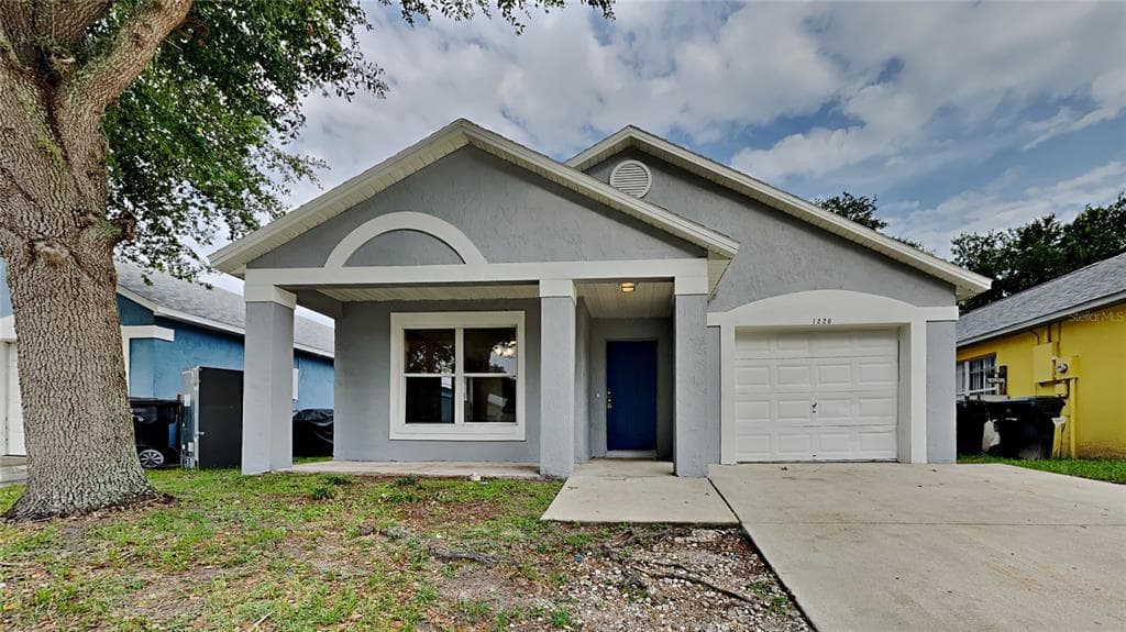 1226 FREMONT PARK AVENUE ORLANDO, FL 32808