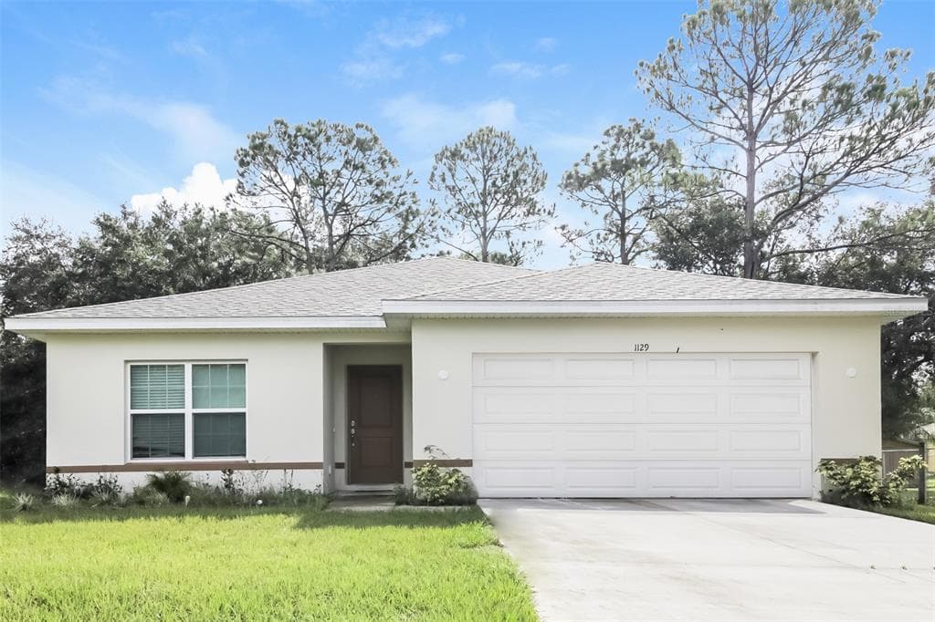 1129 DONCASTER COURT KISSIMMEE, FL 34758