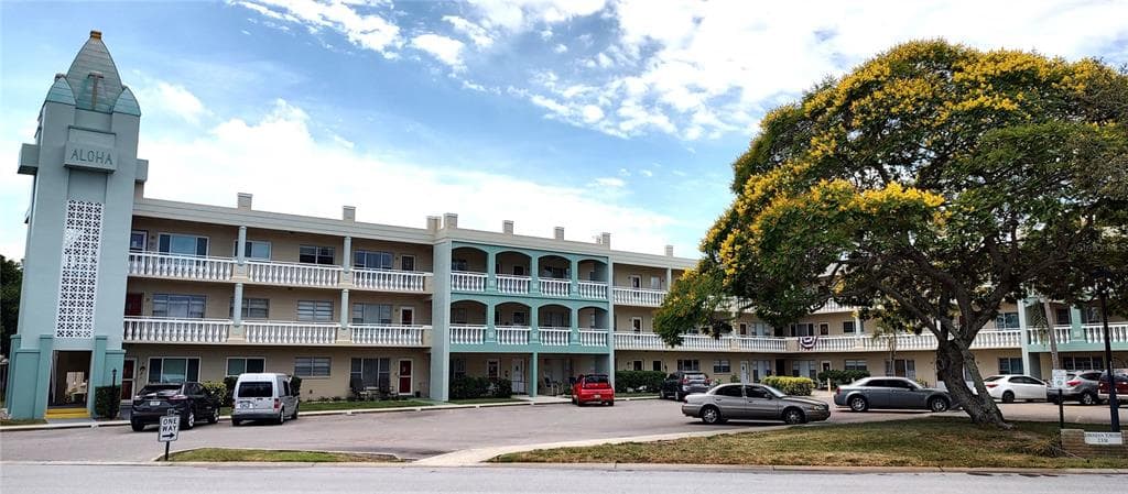 2331 FINLANDIA LANE UNIT 39 CLEARWATER, FL 33763
