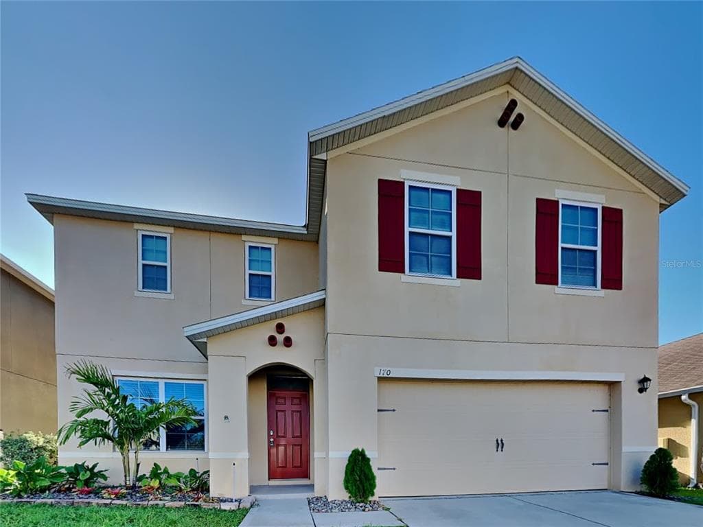 170 LAZY WILLOW DRIVE DAVENPORT, FL 33897