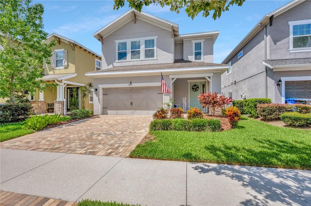 14317 PARKSIDE RIDGE WAY LITHIA, FL 33547