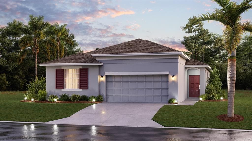 1832 PERCH HAMMOCK LOOP GROVELAND, FL 34736
