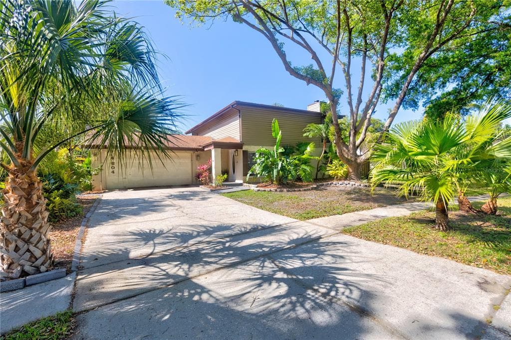 4604 BUCKEYE ROAD TAMPA, FL 33624