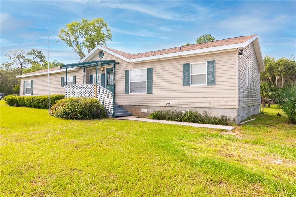 6330 W CARTER ROAD HOMOSASSA, FL 34448
