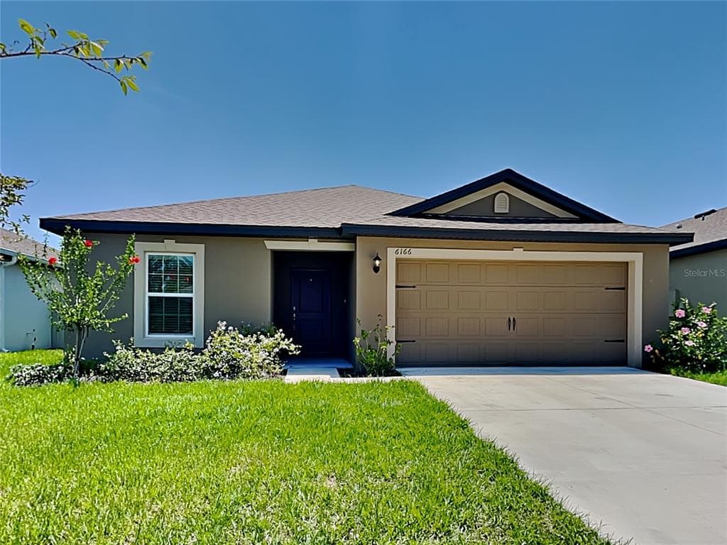 6166 DOLOSTONE DRIVE LAKELAND, FL 33811