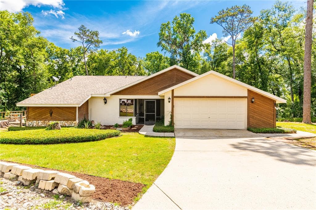 3225 BASEBALL POND ROAD BROOKSVILLE, FL 34602