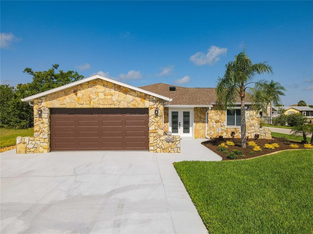 15617 ALLMAND DRIVE HUDSON, FL 34667