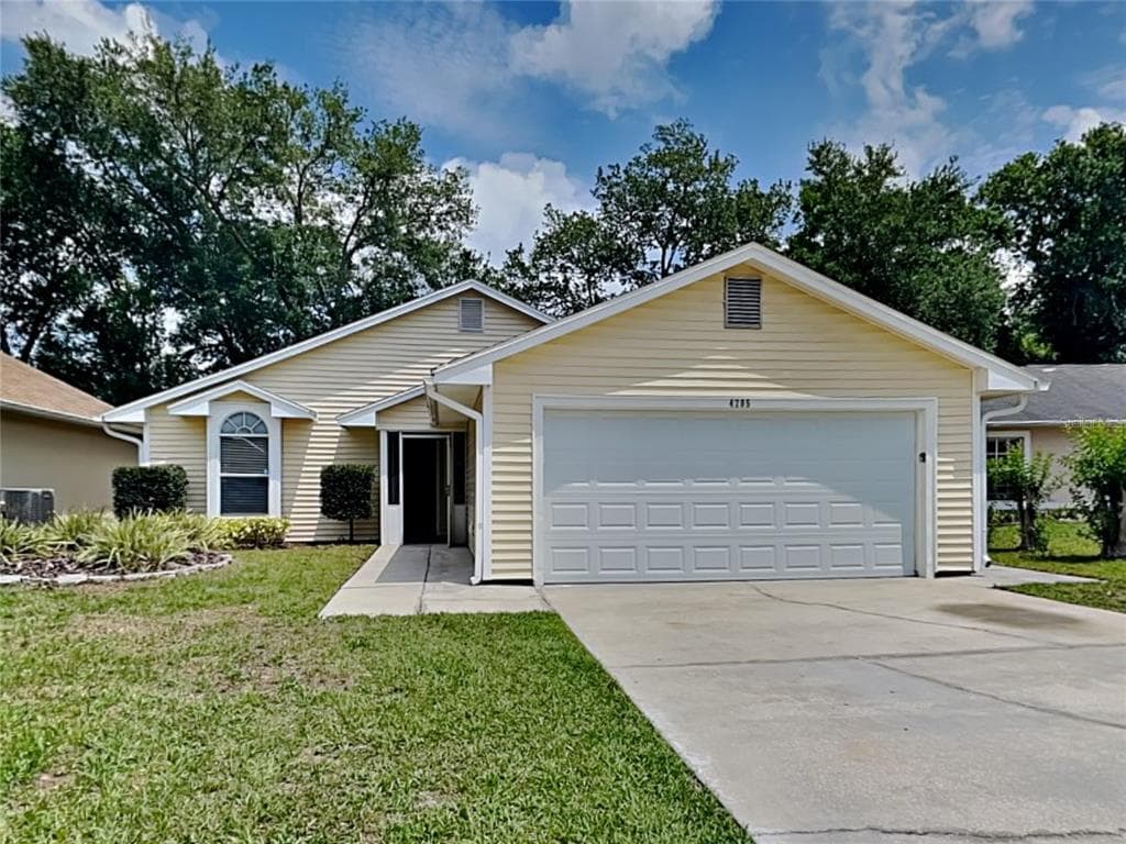 4205 NATCHEZ TRACE DRIVE ST CLOUD, FL 34769