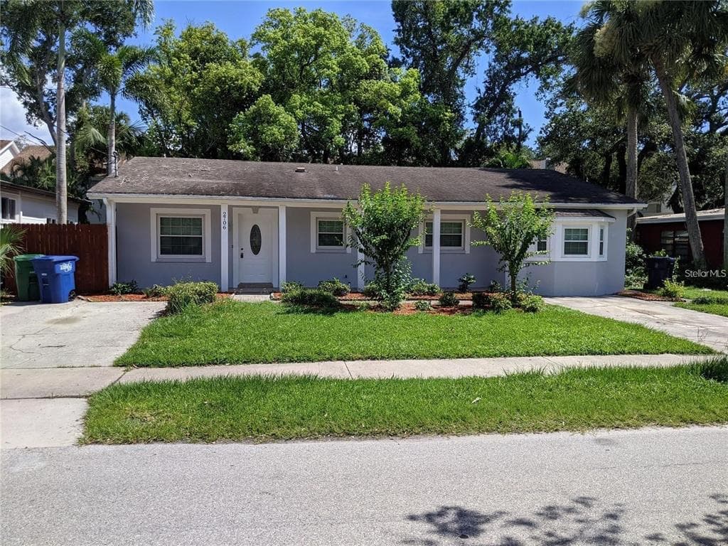 2706 W BALLAST POINT BOULEVARD TAMPA, FL 33611