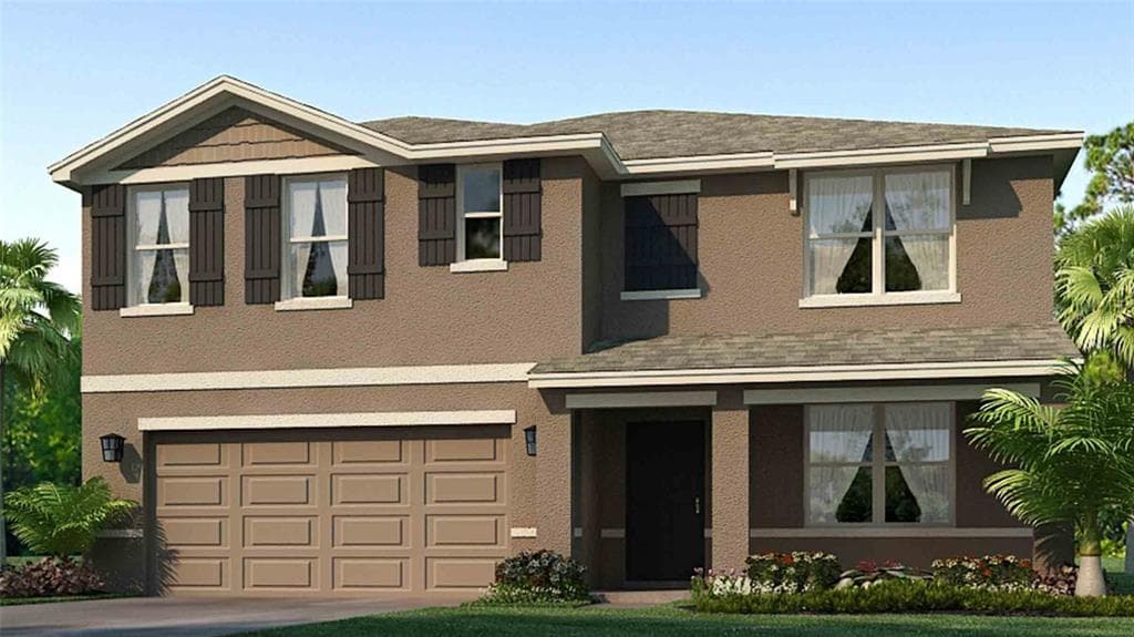 1212 ORCHARDGRASS CIRCLE PARRISH, FL 34219