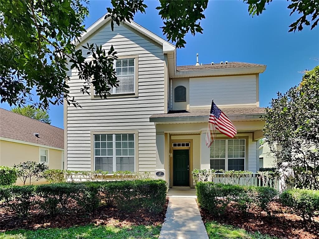 217 MANOR VIEW LANE DELAND, FL 32724
