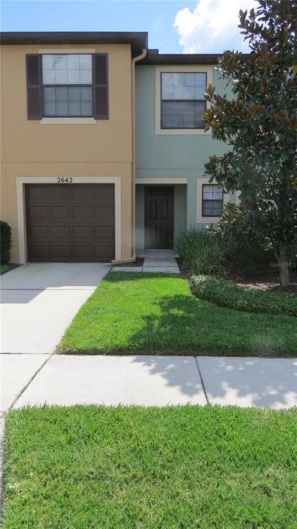 2642 EDGEWATER FALLS DRIVE BRANDON, FL 33511
